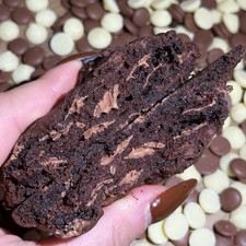 Cookie Double Chocolate 