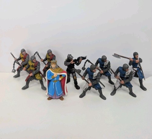 Bundle medieval figures - medieval,