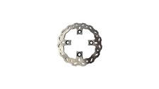 Brake disc rear - brake,