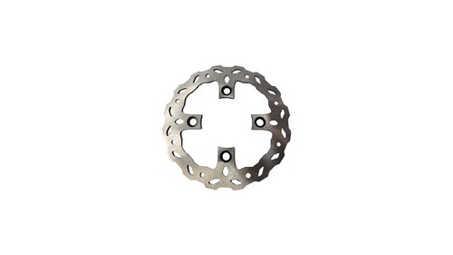 Brake disc rear wpb race - disc,