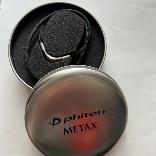 Phiten rakuwa neck metax - neck,
