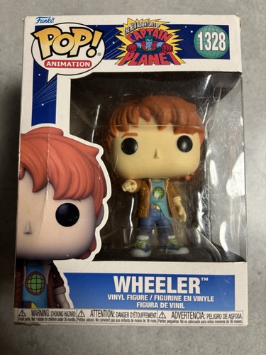 Funko pop animation - the, new