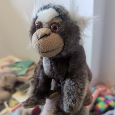 Dowman soft touch brown monkey