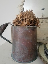 WOW~ Antique Handmade Large