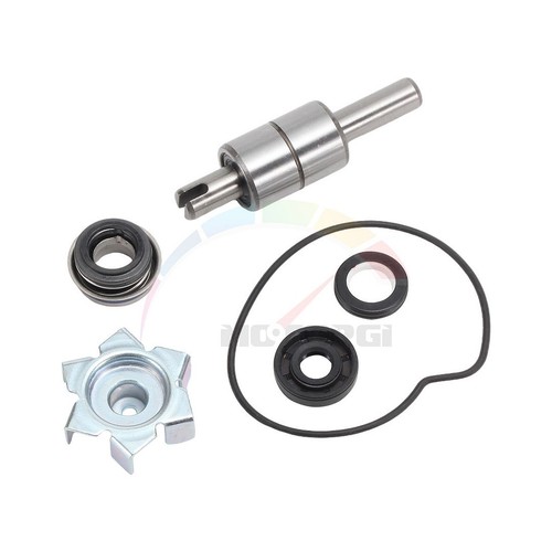 Water pump repair - repair, seals