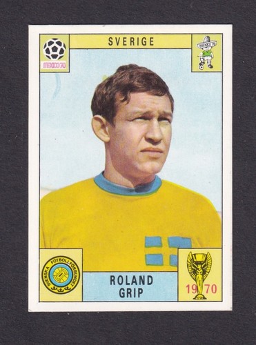 Panini mexico world cup - mexico, 70