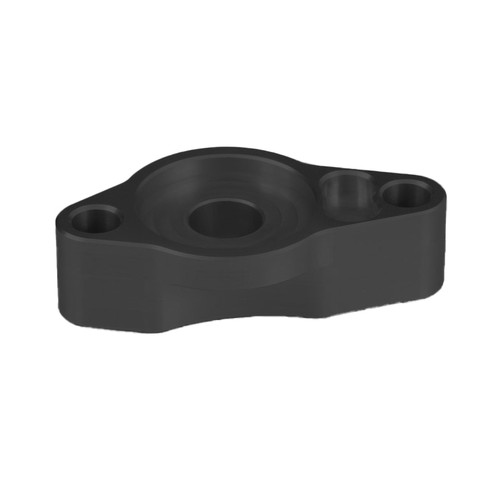 Oberon slave cylinder mounting - oberon,