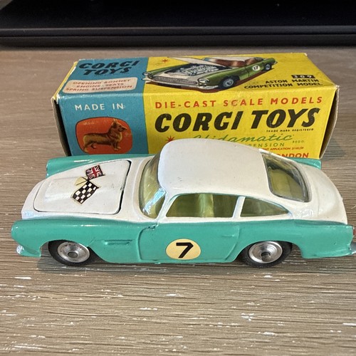 Corgi 309 aston - 309., martin