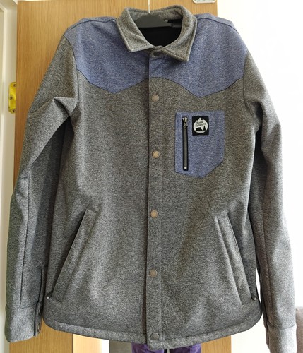 Snowboard jacket - ,
