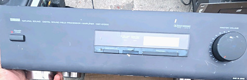 Yamaha dsp e1000 dolby - yamaha, dsp-e1000