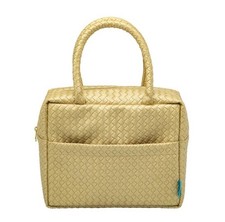 Smash Woven PU Lunch Bag