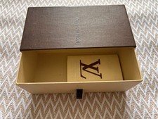 Louis Vuitton packaging -