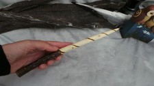 Holly wood wand, Pagan Wiccan