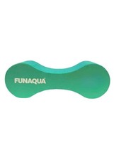 FunAqua Pull Buoy - Green