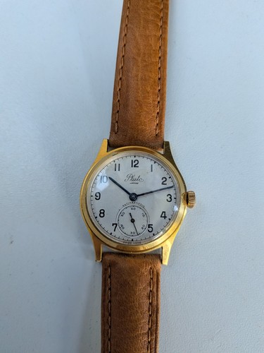 Pluto automatic vintage gents - automatic,