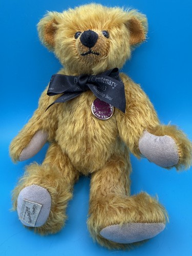 Deans 2003 membership - 2003, teddy