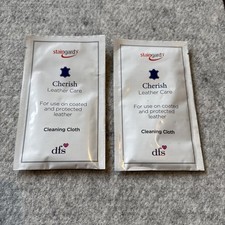 DFS Cherish Leather Care