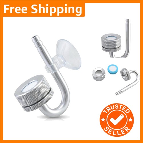 Quiet co2 atomizer - quiet,