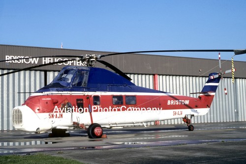 Bristow helicopters nigeria - bristow,