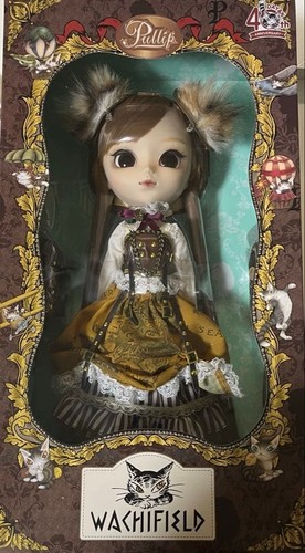 Pullip doll leema dayan 40th - pullip,
