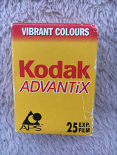 Kodak Advantix APS colour