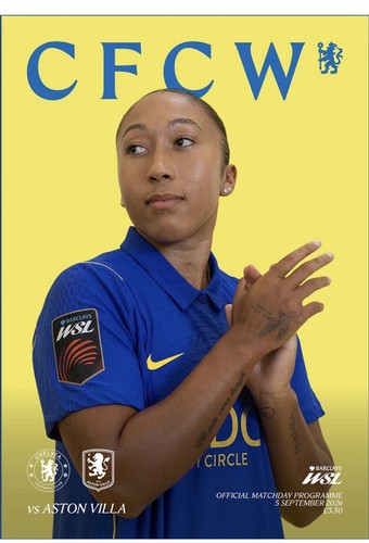 2026 official programme - 5/9/2026,