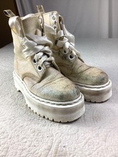 Dr. Doc Martens Womens Molly