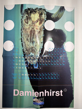 Damien Hirst pharmacy Poster (Mint)