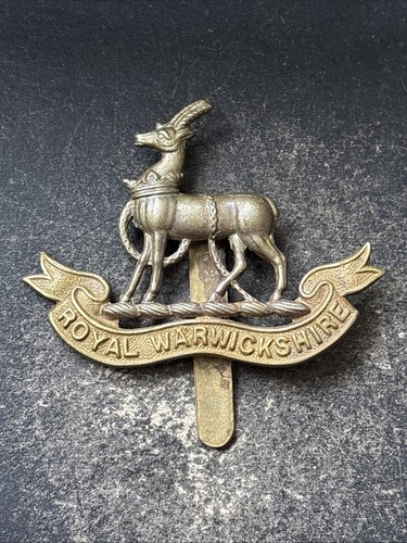 Royal warwickshire regiment - royal,