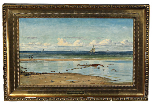 Christian blache 1906 signed - christian,