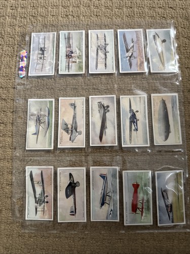 Wills cigarettes full set - cigarettes,