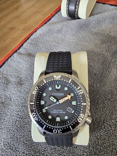 Citizen promaster eco drive - citizen,