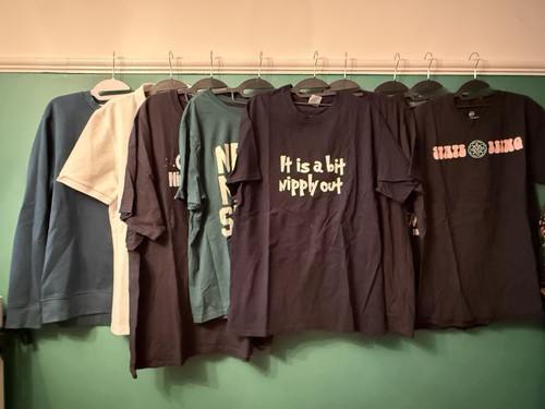 Bundle mens large - 8,