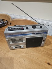 Vintage Saisho Radio Cassette