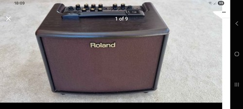Roland ac33 acoustic - roland,