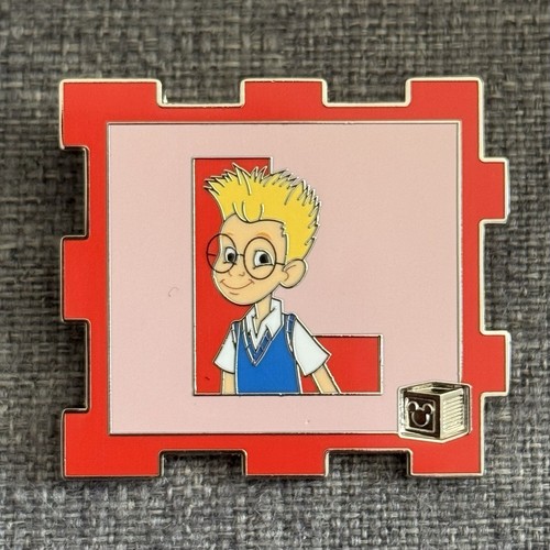 Disney alphabet block l - block,
