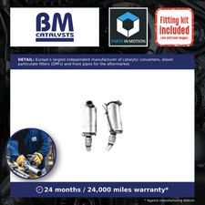 Diesel Particulate Filter DPF