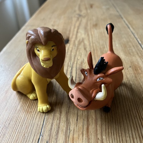 Bullyland disney lion king - disney,