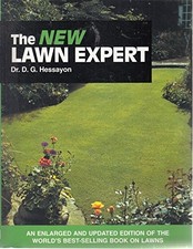 The Lawn Expert by Hessayon