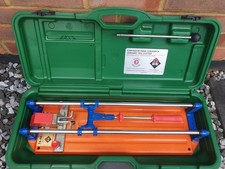 RUBI TS -40 TILE MACHINE