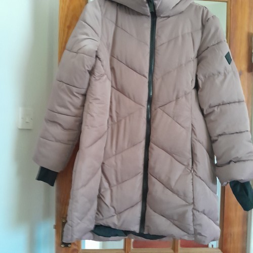 Ladies steve maden - puffer, coat