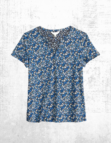 Womens seasalt short - short, sleeve
