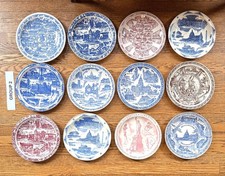 Vernon Kilns Commemorative