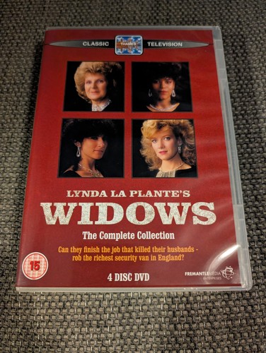 Widows lynda plante - lynda,