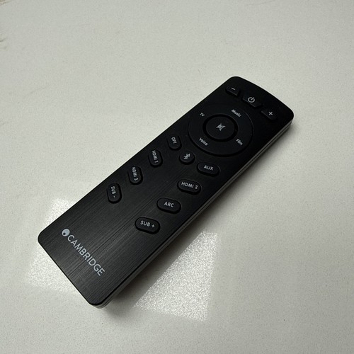 Remote control for cambridge - remote,