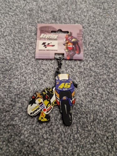 Official moto keyring - moto,