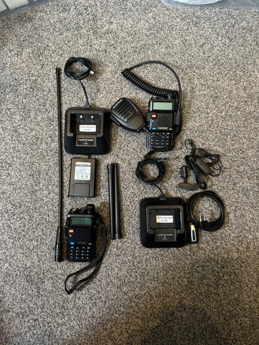 Baofeng set - set, +