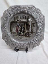 CROWN DEVON CRIES OF LONDON