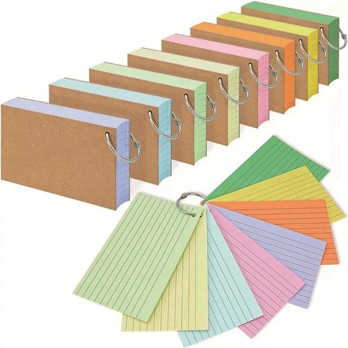 50pcs flash cards - flash, inches