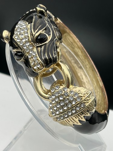 Vtg 80s doorknocker clamper - 80s,